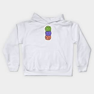 Adoraburrs Kids Hoodie